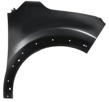 AILE CITROEN C3 2016-2020 AVANT / AVEC MOULURE AILE / DROITE