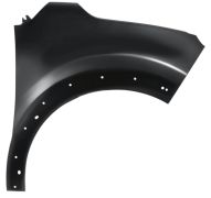 AILE CITROEN C3 2020-2024 AVANT / AVEC MOULURE AILE / DROITE