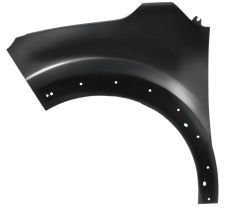 AILE CITROEN C3 2016-2020 AVANT / AVEC MOULURE AILE / GAUCHE