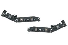 SUPPORTS PARE-CHOCS CITROEN C3 2016-2020 AVANT / KIT / GAUCHE+DROIT