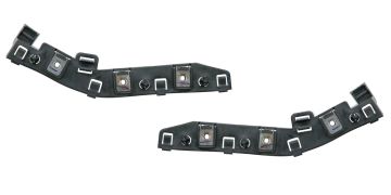 SUPPORTS PARE-CHOCS CITROEN C3 2020-2024 AVANT / KIT / GAUCHE+DROIT