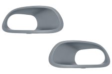 CONTOURS ANTIBROUILLARDS CITROEN C3 2016-2020 PARE-CHOCS AVANT / AVEC APPRET / KIT / GAUCHE+DROIT
