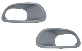 CONTOURS ANTIBROUILLARDS CITROEN C3 2020-2024 PARE-CHOCS AVANT / AVEC APPRET / KIT / GAUCHE+DROIT