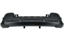PARE-CHOCS CITROEN C3 2016-2020 ARRIÈRE / INFÉRIEUR / AVEC CAPTEUR