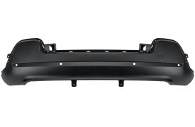 PARE-CHOCS CITROEN C3 2020-2024 ARRIÈRE / INFÉRIEUR / AVEC CAPTEUR