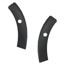 MOULURES AILES CITROEN C3 2016-2020 AVANT / PARTIE AVANT / AVEC CAPTEUR / KIT / GAUCHE+DROITE