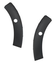 MOULURES AILES CITROEN C3 2020-2024 AVANT / PARTIE AVANT / AVEC CAPTEUR / KIT / GAUCHE+DROITE