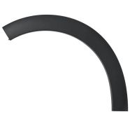 MOULURE AILE CITROEN C3 2020-2024 AVANT / PARTIE ARRIÈRE / GAUCHE