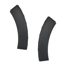 MOULURES AILES CITROEN C3 2016-2020 ARRIÈRE / PARTIE ARRIÈRE / KIT / GAUCHE+DROITE