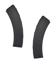 MOULURES AILES CITROEN C3 2020-2024 ARRIÈRE / PARTIE ARRIÈRE / KIT / GAUCHE+DROITE