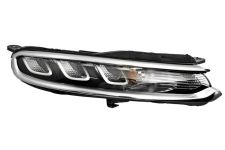 PHARE AVANT CITROEN C3 2016-2020 FEU DE JOUR / DROIT
