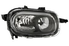 PHARE AVANT CITROEN C3 2016-2020 AVEC MOTEUR / DROIT
