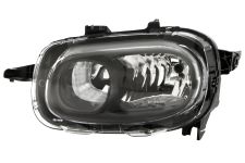PHARE AVANT CITROEN C3 2016-2020 AVEC MOTEUR / GAUCHE