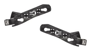 SUPPORTS PARE-CHOCS CITROEN C4 GRAND SPACETOURER 2018-2022 AVANT / KIT / GAUCHE+DROIT