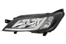 PHARE AVANT CITROEN JUMPER 2014-> BASE NOIRE / GAUCHE