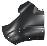 AILE CITROEN JUMPER 2014-> AVANT / HEAVY / AVEC MOULURE / GAUCHE