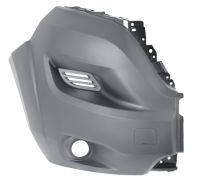 EMBOUT FIAT DUCATO 2014-> AVANT / AVEC ANTIBROUILLARDS / AVEC APPRET / DROIT