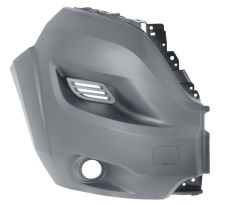 EMBOUT OPEL MOVANO 2021-> AVANT / AVEC ANTIBROUILLARD / AVEC APPRET / DROIT