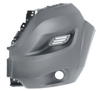 EMBOUT FIAT DUCATO 2014-> AVANT / AVEC ANTIBROUILLARDS / AVEC APPRET / GAUCHE