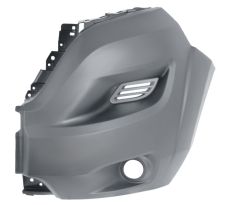 EMBOUT OPEL MOVANO 2021-> AVANT / AVEC ANTIBROUILLARD / AVEC APPRET / GAUCHE