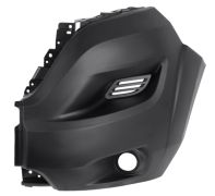 EMBOUT FIAT DUCATO 2014-> AVANT / AVEC ANTIBROUILLARDS / NOIRE / GAUCHE