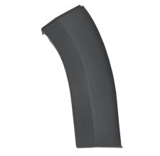 MOULURE AILE CITROEN JUMPER 2014-> AVANT / PARE-CHOCS / HEAVY / GRIS / DROITE