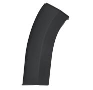 MOULURE AILE FIAT DUCATO 2014-> AVANT / PARE-CHOCS / HEAVY / NOIRE / GAUCHE