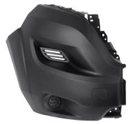 EMBOUT CITROEN JUMPER 2014-> AVANT / NOIR / DROIT