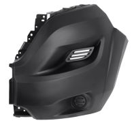 EMBOUT CITROEN JUMPER 2014-> AVANT / NOIR / GAUCHE