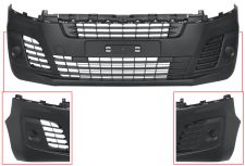 PARE-CHOCS OPEL ZAFIRA LIFE 2019-> AVANT 