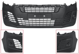 PARE-CHOCS CITROEN SPACETOURER 2016-> AVANT 