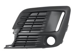 GRILLE CITROEN SPACETOURER 2016-> PARE-CHOCS AVANT / AVEC ANTIBROUILLARD / GAUCHE
