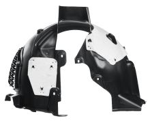 PARE-BOUE CITROEN SPACETOURER 2016-> AVANT / AVEC INSONORISATION / DROIT