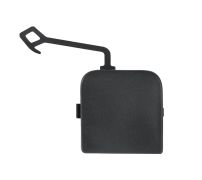 COUVRE CROCHET CITROEN SPACETOURER 2016-> PARE-CHOCS ARRIÈRE