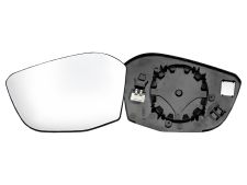 VERRE DE RÉTROVISEUR OPEL ASTRA L 2022-> AVEC SUPPORT / CHAUFFANT / CONVEXE / GAUCHE