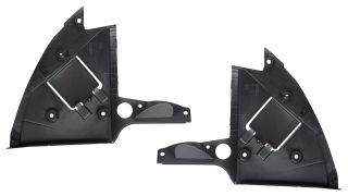 CACHE PARE-CHOCS CITROEN C4 2020-> AVANT / INFÉRIEURE / GAUCHE+DROIT
