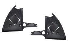 CACHE PARE-CHOCS CITROEN C4 2020-> AVANT / INFÉRIEUR / KIT / GAUCHE+DROIT