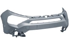 PARE-CHOCS CITROEN C4 2020-> AVANT / SUPÉRIEUR / AVEC 4 CAPTEUR / AVEC APPRET 