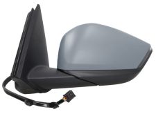 RÉTROVISEUR CITROEN C4 2020-> ÉLÉCTRIQUE / CHAUFFANT / FEU CLIGNOTANT / AVEC APPRET / GAUCHE