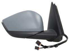 RÉTROVISEUR CITROEN C4 2020-> ÉLÉCTRIQUE / CHAUFFANT / FEU CLIGNOTANT / FEU DE SOL / RABATTABLE ÉLÉCTRIQUEMENT / AVEC SONDE / AVEC APPRET / DROIT