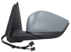 RÉTROVISEUR CITROEN C4 2020-> ÉLÉCTRIQUE / CHAUFFANT / FEU CLIGNOTANT / FEU DE SOL / RABATTABLE ÉLÉCTRIQUEMENT / SIDE ASSIST / AVEC APPRET / GAUCHE