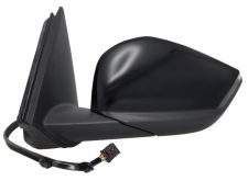 RÉTROVISEUR CITROEN C4 2020-> ÉLÉCTRIQUE / CHAUFFANT / FEU CLIGNOTANT / COQUE NOIRE GLOSSY / GAUCHE