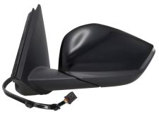 RÉTROVISEUR CITROEN C4 2020-> ÉLÉCTRIQUE / CHAUFFANT / FEU CLIGNOTANT / RABATTABLE ÉLÉCTRIQUEMENT / COQUE NOIRE GLOSSY / GAUCHE