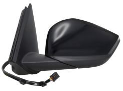 RÉTROVISEUR CITROEN C4 2020-> ÉLÉCTRIQUE / CHAUFFANT / FEU CLIGNOTANT / RABATTABLE ÉLÉCTRIQUEMENT / COQUE NOIRE GLOSSY / GAUCHE