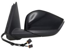 RÉTROVISEUR CITROEN C4 2020-> ÉLÉCTRIQUE / CHAUFFANT / FEU CLIGNOTANT / FEU DE SOL / RABATTABLE ÉLÉCTRIQUEMENT / SIDE ASSIST / COQUE NOIRE GLOSSY / GAUCHE