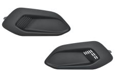 GRILLES CITROEN C4 X 2022-> PARE-CHOCS AVANT / KIT / GAUCHE+DROIT