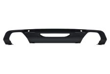 MOULURE SPOILER CITROEN C4 2020-> PARE-CHOCS ARRIÈRE / ÉCHAPPEMENT DOUBLE / AVEC CAPTEUR / NOIR BRILLANT