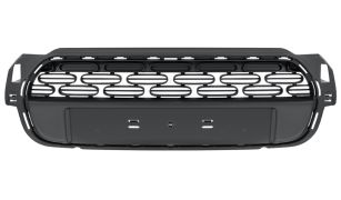 GRILLE CITROEN C3 2020-2024 PARE-CHOCS AVANT / SUPÉRIEURE