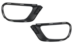 CONTOURS PHARE CITROEN C3 2020-2024 PARE-CHOCS AVANT / KIT / GAUCHE+DROIT