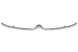 MOULURE GRILLE CITROEN C3 2020-2024 FACE AVANT / CHROMÉE